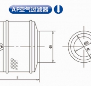 长沙AF空气过滤器