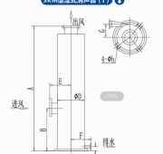 SKM湿式消声器（I）