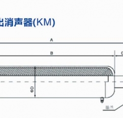 益阳排出消声器